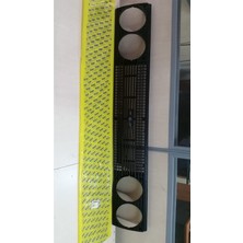 Özgürce Şahin ve Murat 131 Çiftli Ön Panjur, Dayanıklı ve Şık Tasarım