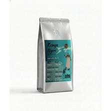 Kenya Nyeri Yöresel Filtre ve Çekirdek Kahve (%100 Arabica) - 250 gr