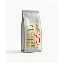 Peru Cajamarca Yöresel Filtre ve Çekirdek Kahve (%100 Arabica) - 250 gr