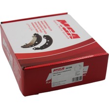 Özgürce Arka Fren Balata Levyesi, Linea, Fiorino, Bipper, Nemo, Grande Punto Uyumlu