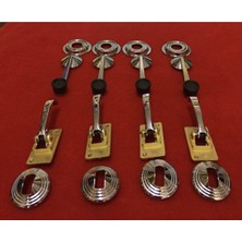 Özgürce Murat 124 Iç Açma ve Cam Açma Seti, Pratik ve Şık Tasarım