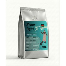 Kenya Nyeri Yöresel Filtre ve Çekirdek Kahve (%100 Arabica) - 1 kg