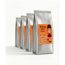 Bolivya Altura Decaf (Kafeinsiz) Yöresel Filtre ve Çekirdek Kahve (%100 Arabica) - 4X250 gr
