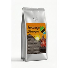 Tanzanya Kilimanjaro Yöresel Filtre ve Çekirdek Kahve (%100 Arabica) - 500 gr