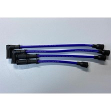 Özgürce Mavi Silikon Performans Buji Kablosu 1.4-1.6 8V 97-02, Fiyatlı ve Dayanıklı