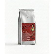 El Salvador Apaneca Yöresel Filtre ve Çekirdek Kahve (%100 Arabica) - 250 gr
