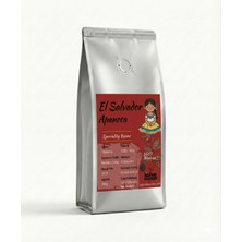 El Salvador Apaneca Yöresel Filtre ve Çekirdek Kahve (%100 Arabica) - 500 gr