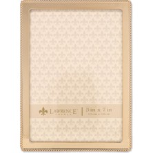 Astera Klasik Altın Rengi 13X18 cm Metal Resim Çerçevesi