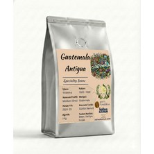 Guatemala Antigua Yöresel Filtre ve Çekirdek Kahve (%100 Arabica) - 1 kg