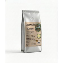 Guatemala Antigua Yöresel Filtre ve Çekirdek Kahve (%100 Arabica) - 250 gr