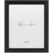 Astera Klasik Detaylı Siyah 20X25 cm Fotoğraf Çerçevesi