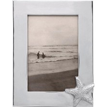 Astera Gümüş Deniz Yıldızı 10X15 cm Çerçeve