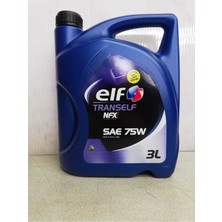 Özgürce Trans Nfx Sae 75W Şanzıman Yağı 3l, Yüksek Performans ve Dayanıklılık