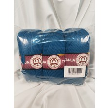 Ören Bayan Tanja Petrol Mavisi El Örgü Ipi 3 Adet - RENK-101