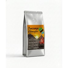 Tanzanya Kilimanjaro Yöresel Filtre ve Çekirdek Kahve (%100 Arabica) - 250 gr