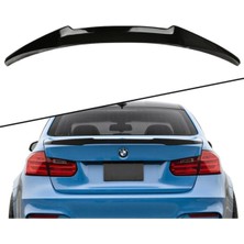 Özgürce F30 Bagaj Üstü Boyalı Yarasa Spoiler, Şık ve Sportif Tasarım