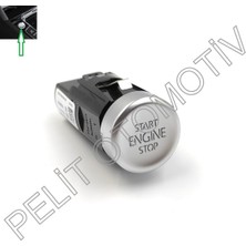 Özgürce Passat B8 Start Stop Çalıştırma Düğmesi 3G1959839