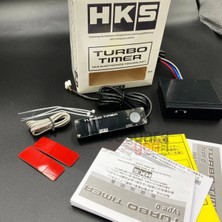 Özgürce Hks Turbo Timer Tam Set, Güçlü ve Güvenilir Zamanlayıcı Çözümü