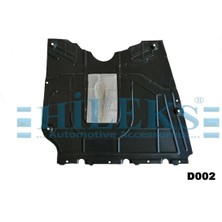 Özgürce Doblo Iıı Fiat Motor Alt Muhafaza, Dayanıklı ve Güvenilir Parça