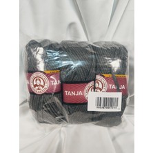 Ören Bayan Tanja Antrasit El Örgü Ipi 3 Adet - RENK-009