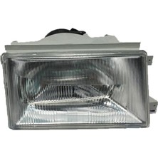 Özgürce Far Sol Ön Parçası, Şahin, Doğan ve Kartal ile Uyumlu