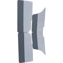 Özgürce Gri 4’lü Tofaş Doğan L - Sl Kapı Döşemesi Takımı