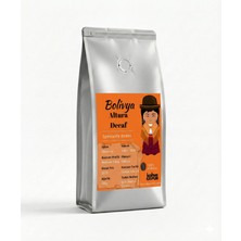 Bolivya Altura Decaf (Kafeinsiz) Yöresel Filtre ve Çekirdek Kahve (%100 Arabica) - 500 gr