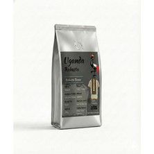 Uganda Robusta - Yüksek Kafein Koyu Kavrum (%100 Robusta) - 250 gr