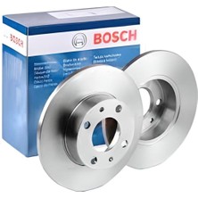 Bosch Murat 124 ve 131 Ön Fren Diski, Yüksek Performanslı, Dayanıklı ve Kaliteli Ürün