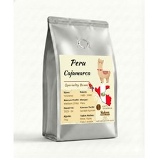 Peru Cajamarca Yöresel Filtre ve Çekirdek Kahve (%100 Arabica) - 1 kg