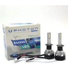 Özgürce H1 Access Plus LED Xenon 12-24V Uyumu, Güçlü ve Parlak Işık Performansı