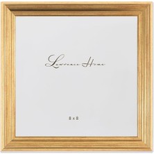 Astera 20X20 cm Altın Rengi Resim Çerçevesi