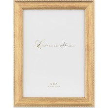 Astera Klasik Inci Detaylı 13X18 cm Resim Çerçevesi