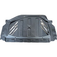 Özgürce Chery Tiggo 8 Pro ve 8 Pro Max Uyumlu Dayanıklı Karter Muhafazası