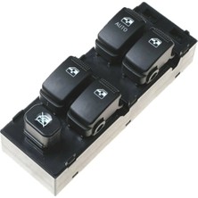 Özgürce Dörtlü Cam Düğmesi Hyundai Getz 2002-2011 Otomatik 14 Fiş