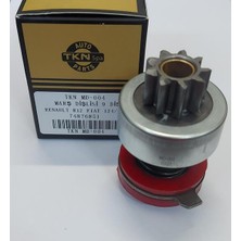 Tkn Marş Dişlisi MD-004 R12 M131 M124 9 Diş