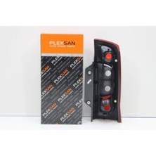 Özgürce Çift Kapı Arka Sol Stop Lambası Fiat Fiorino Citröen Nemo Peugeot Bipper