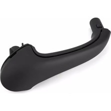 Özgürce Ön Sağ Siyah Iç Kapı Kolu, Mercedes W203, Parlak ve Dayanıklı Tasarım