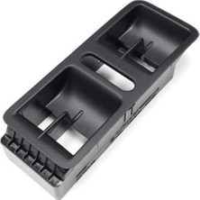 Özgürce Sol Ön Kapı Cam Düğme Çerçevesi, Polo 2010-2014, 6R0867255D/K