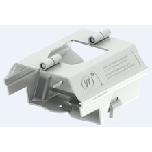 Özgürce Dayanıklı Römork ve Karavan Kaplin Kilidi – Kutu Tipi Güvenli Bağlantı