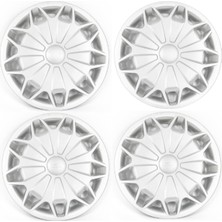 Özgürce 16 Inç Jant Kapağı Takımı, Transit V363 2014-2023, Şık ve Dayanıklı Set