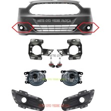 Özgürce Kurye Sis Far Kiti Takımı Eski Model Ampullü 2014-2018