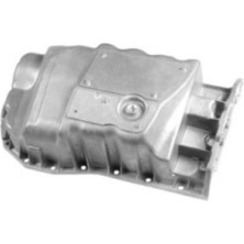 Tkn YAĞ KARTERİ RN-KRT-001 KANGO 1.9D LAGUNA-I-II MEGANE-I 1.9D F8Q F9Q F3R