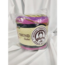 Ören Bayan Trend Cake Ebruli El Örgü Ipi (1 Adet) 200GR. - Renk: 633