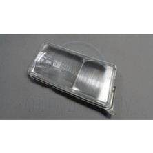 Özgürce Sol Çerçeveli W201 190 Far Camı 1982-1993 Uyumlu