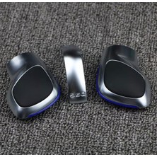 Özgürce Mavi Düğme Vites Topuzu, Yüksek Kalite ve Şık Tasarım