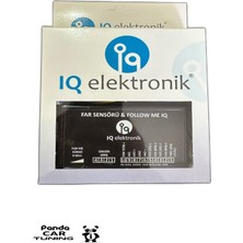 Özgürce Sensorlü Hava Kararınca Açan LED Far Modülü, Otomatik Aydınlatma