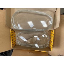 Özgürce Golf 4 Ön Far Cam Takımı, Yüksek Kalite, Hızlı Kargo