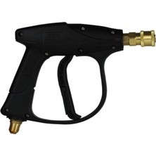 Özgürce Dvx Köpük Tabancası ve Hortum Bağlantı Aparatı Seti, Kolay Kullanım