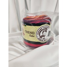 Ören Bayan Trend Cake Ebruli El Örgü Ipi (1 Adet) 200GR. - Renk: 625